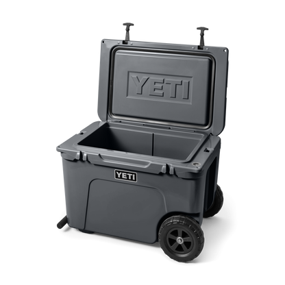 YETI Tundra Haul® Kühlbox auf Rädern Charcoal