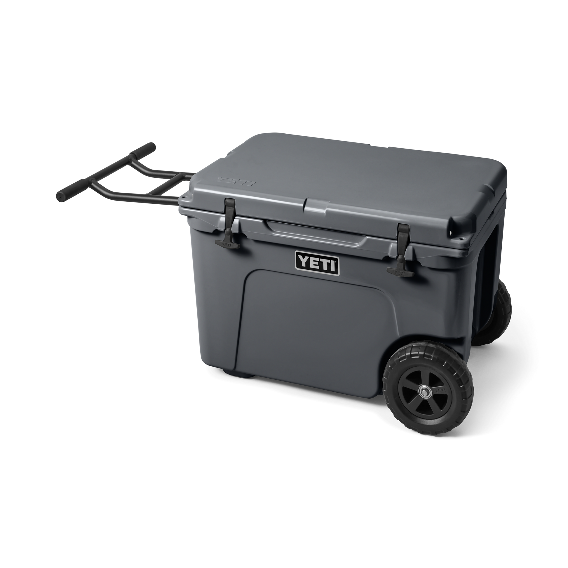 YETI Tundra Haul® Kühlbox auf Rädern Charcoal