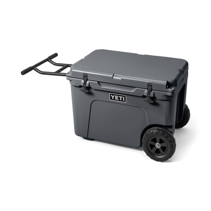 YETI Tundra Haul® Kühlbox auf Rädern Charcoal
