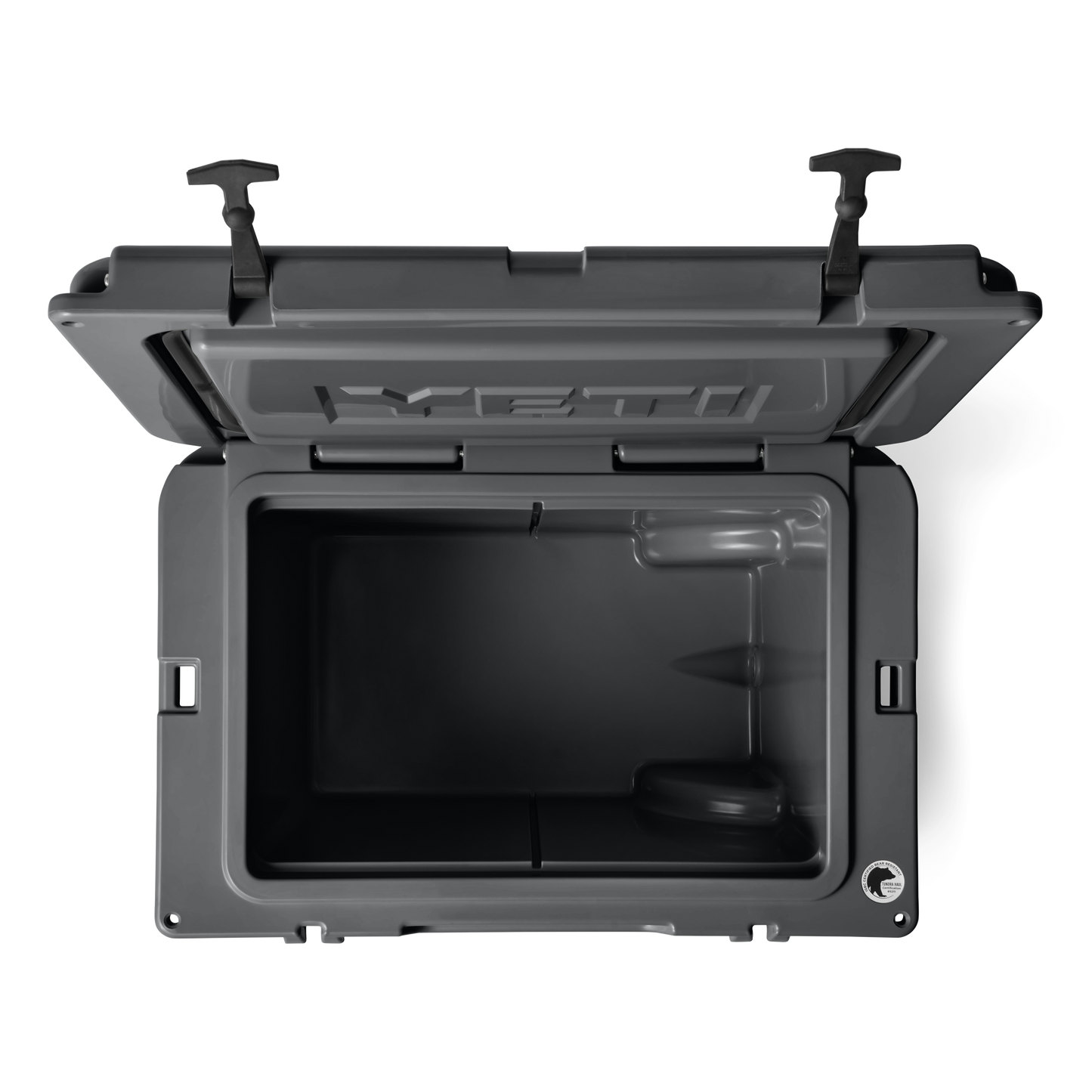 YETI Tundra Haul® Kühlbox auf Rädern Charcoal