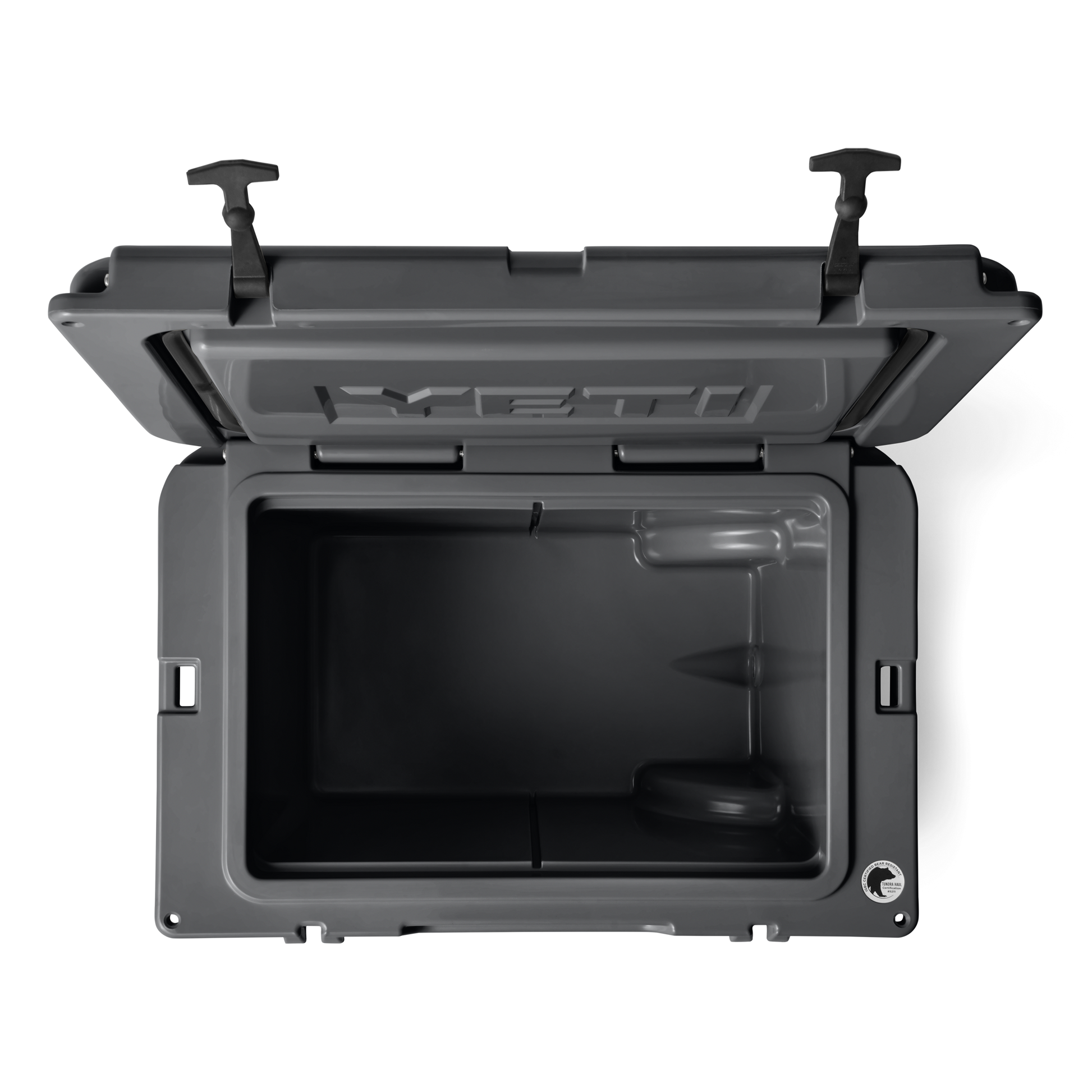 YETI Tundra Haul® Kühlbox auf Rädern Charcoal