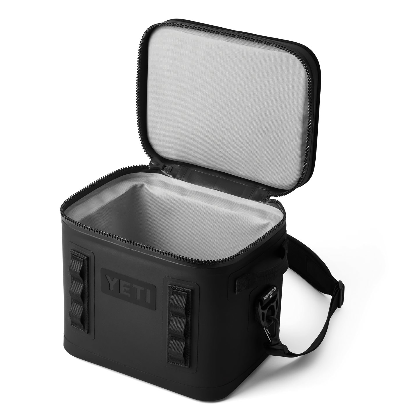 YETI Hopper Flip® 12 Kühltasche Schwarz