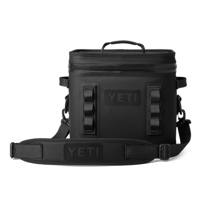 YETI Hopper Flip® 12 Kühltasche Schwarz