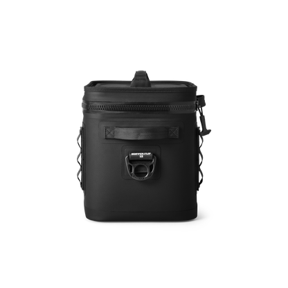 YETI Hopper Flip® 12 Kühltasche Schwarz