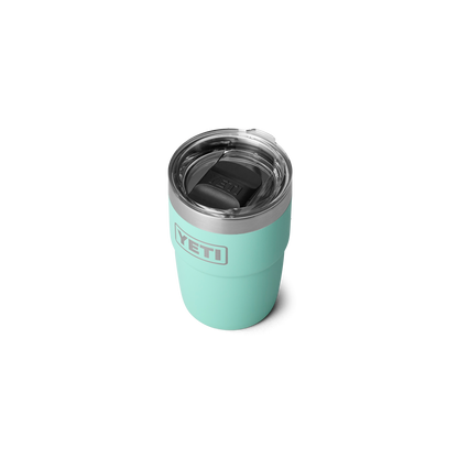 YETI Rambler® 8 oz (237 ml) Tasse Sea Foam