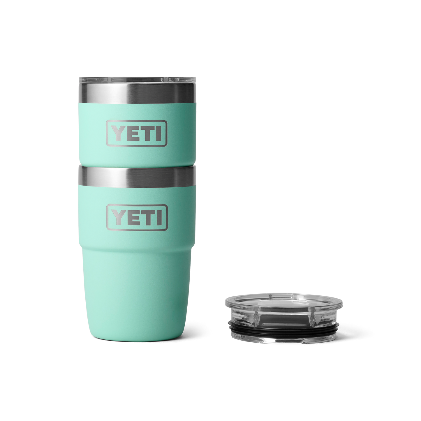 YETI Rambler® 8 oz (237 ml) Tasse Sea Foam