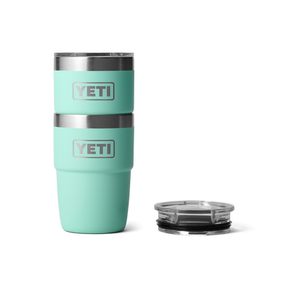 YETI Rambler® 8 oz (237 ml) Tasse Sea Foam
