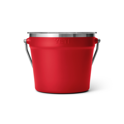 YETI Rambler® 7.6 L Getränkekübel Rescue Red