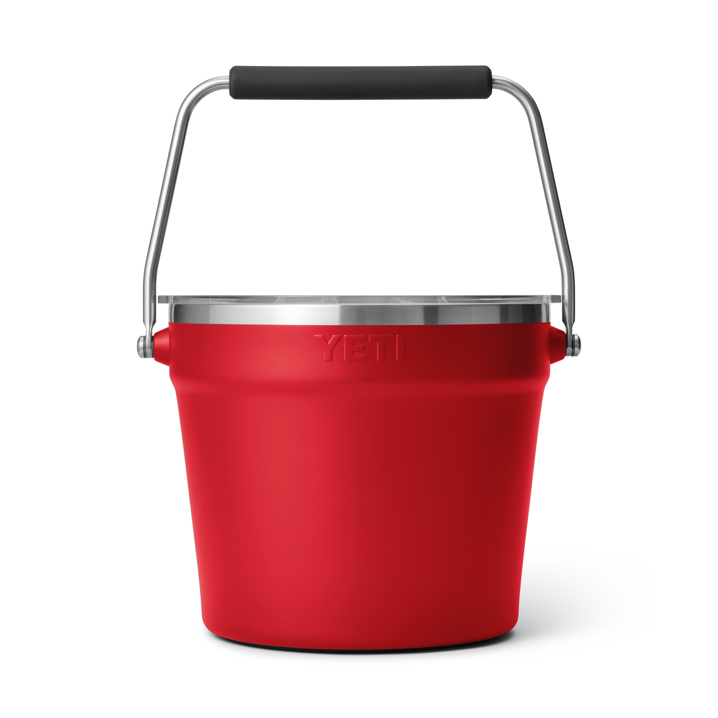 YETI Rambler® 7.6 L Getränkekübel Rescue Red