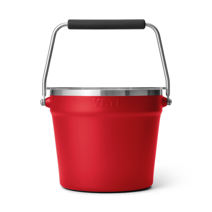 YETI Rambler® 7.6 L Getränkekübel Rescue Red
