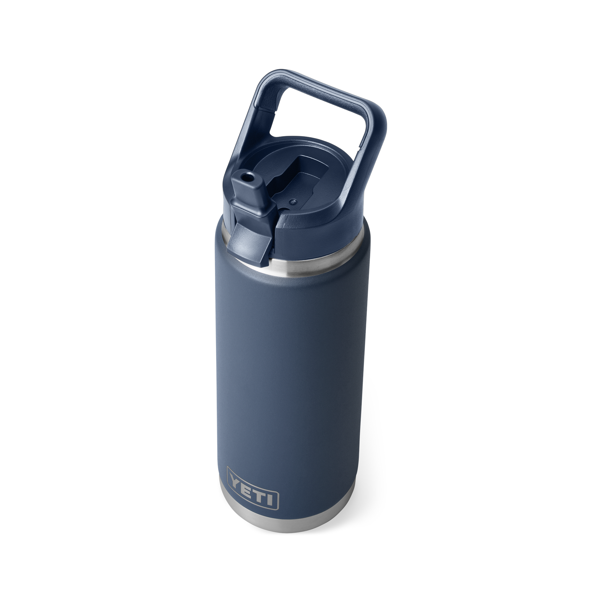 YETI Rambler® 26 oz (760 ml) Flasche Navy