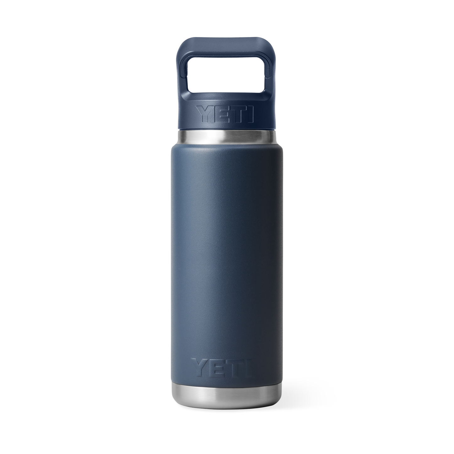 YETI Rambler® 26 oz (760 ml) Flasche Navy