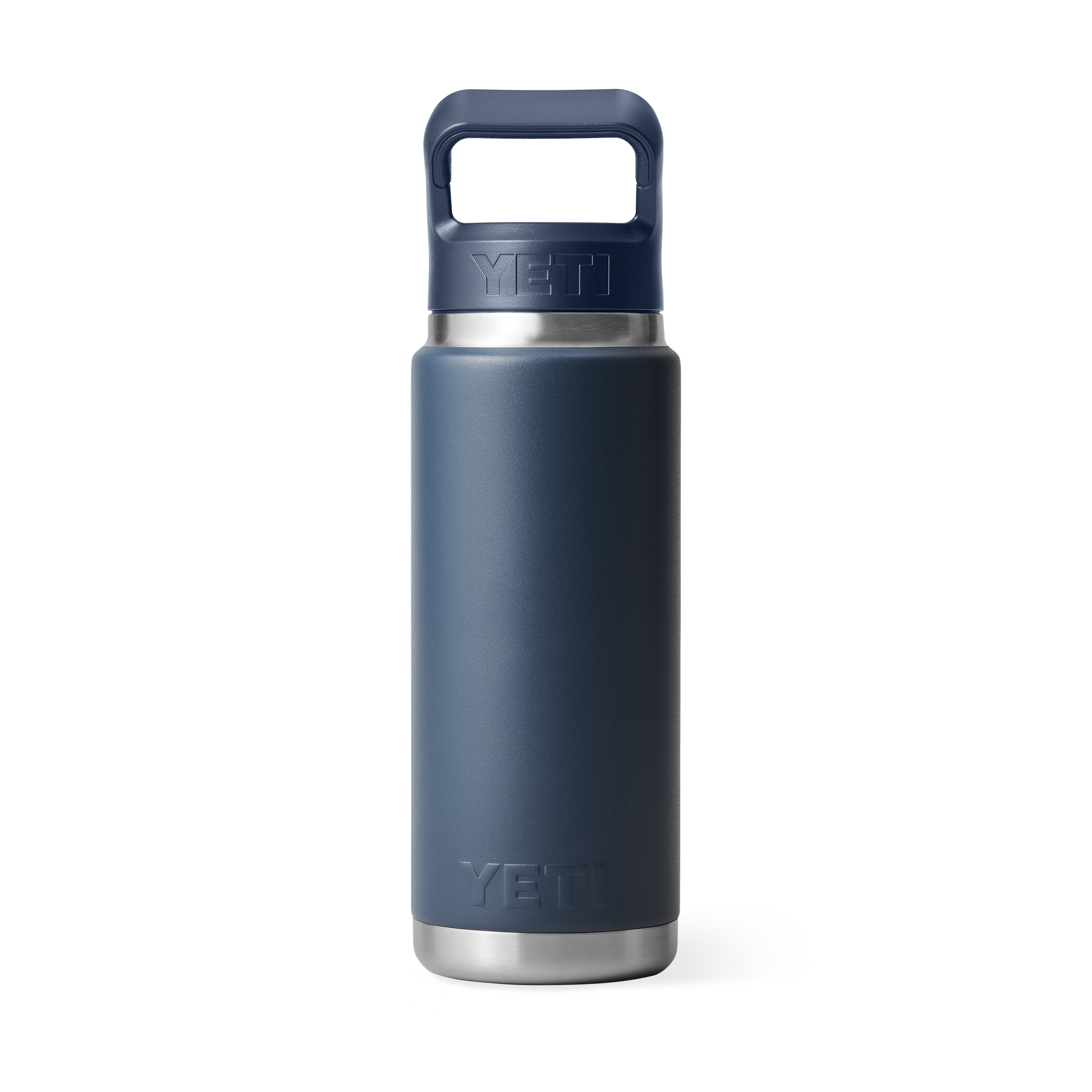 YETI Rambler® 26 oz (760 ml) Flasche Navy