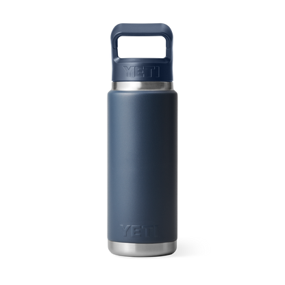 YETI Rambler® 26 oz (760 ml) Flasche Navy