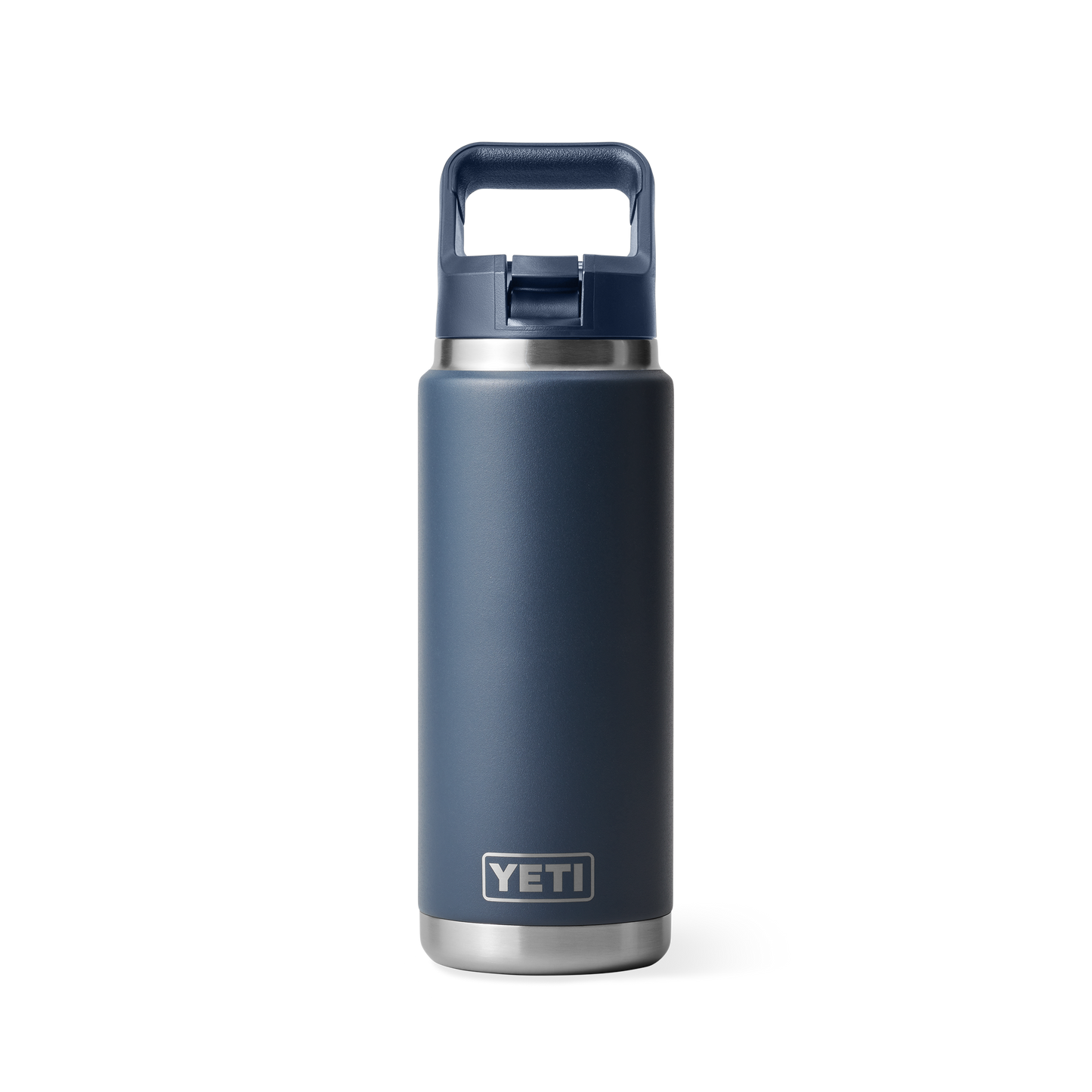 YETI Rambler® 26 oz (760 ml) Flasche Navy