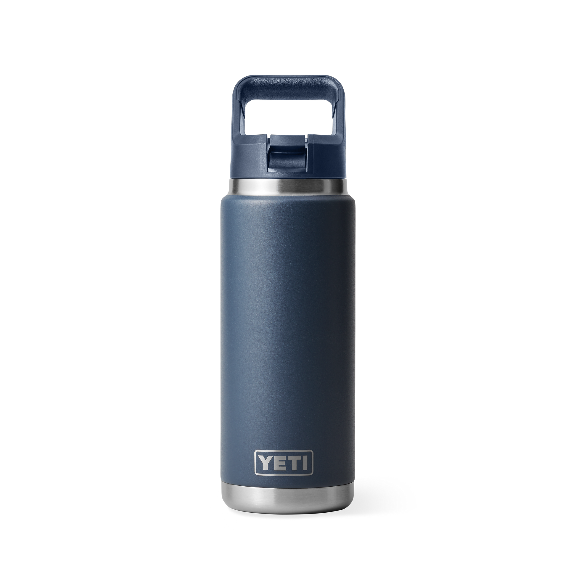 YETI Rambler® 26 oz (760 ml) Flasche Navy