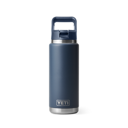 YETI Rambler® 26 oz (760 ml) Flasche Navy