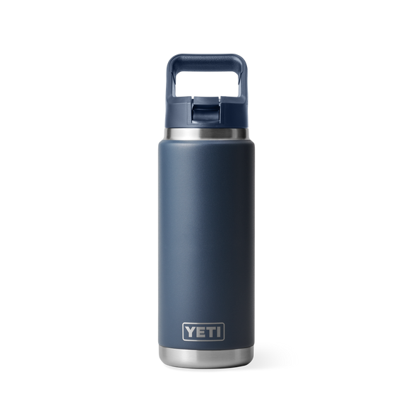 YETI Rambler® 26 oz (760 ml) Flasche Navy