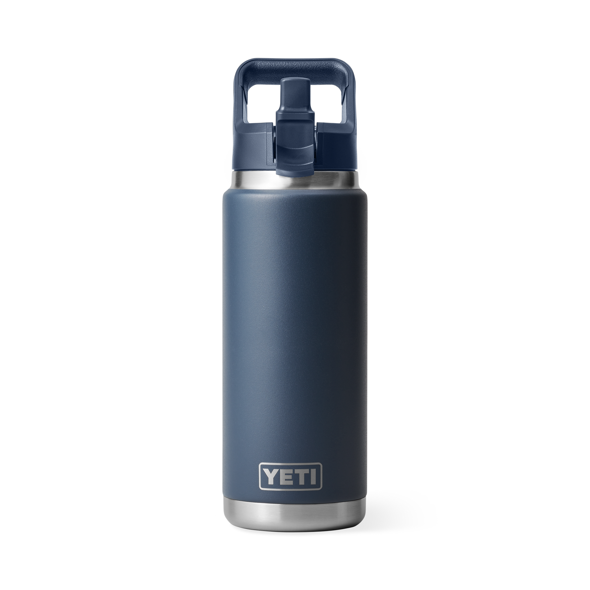 YETI Rambler® 26 oz (760 ml) Flasche Navy