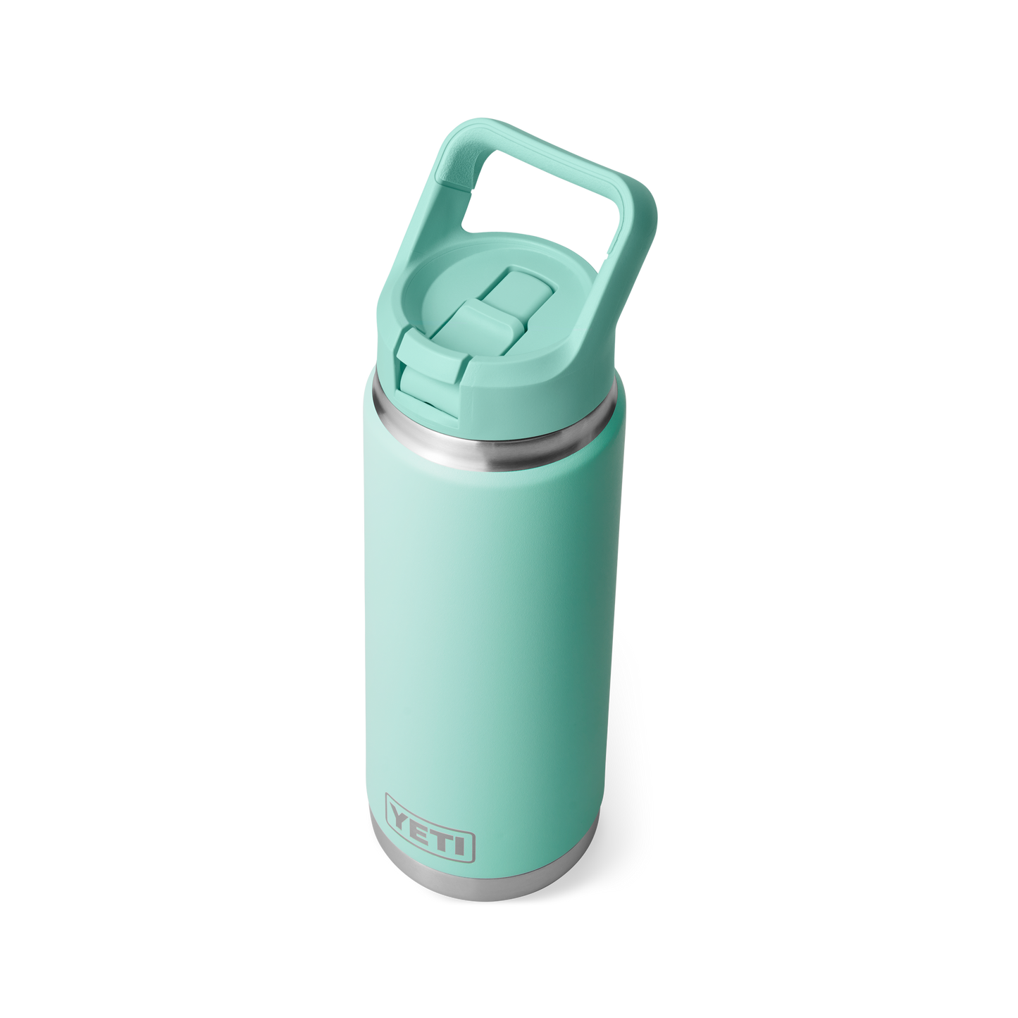 YETI Rambler® 26 oz (760 ml) Flasche Sea Foam