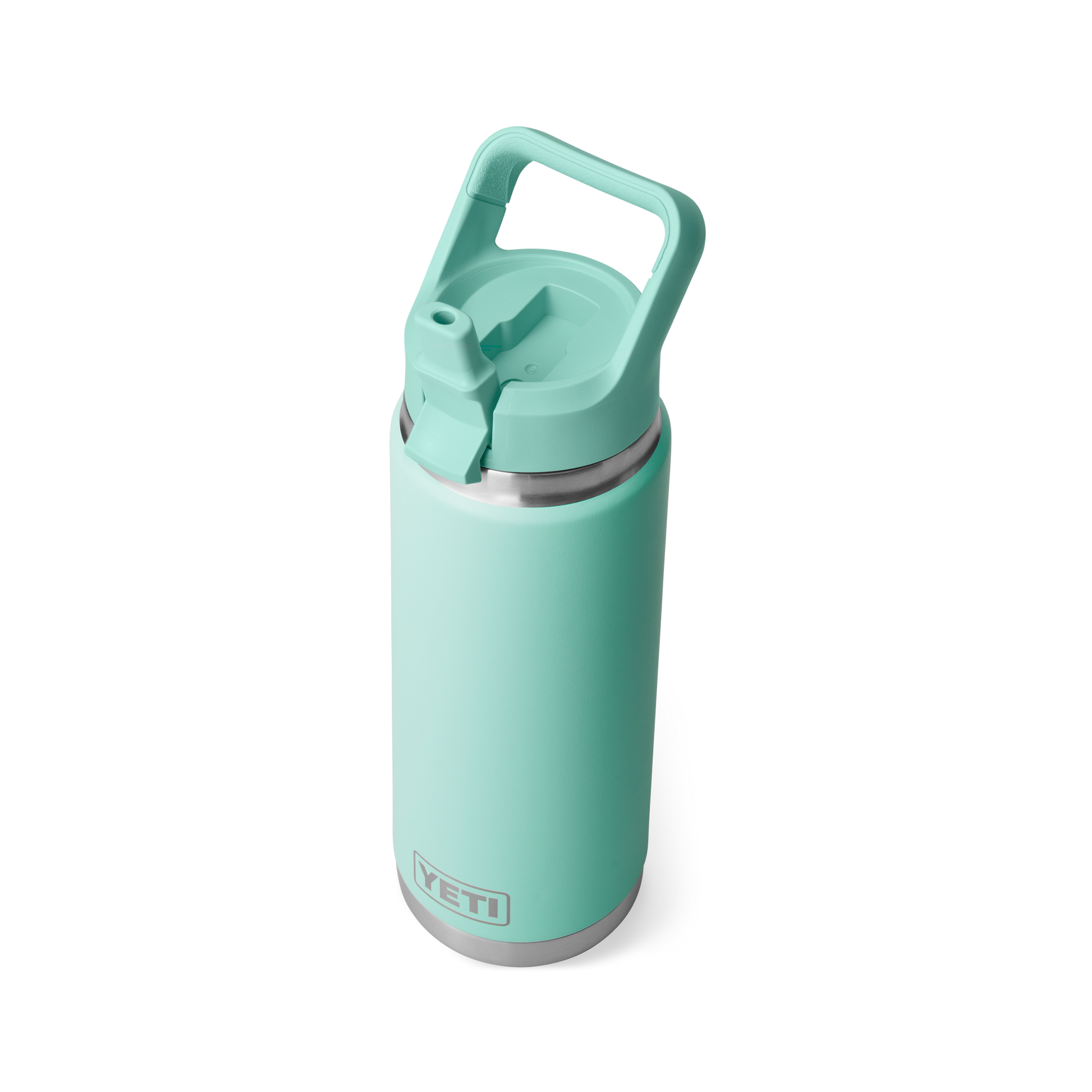 YETI Rambler® 26 oz (760 ml) Flasche Sea Foam
