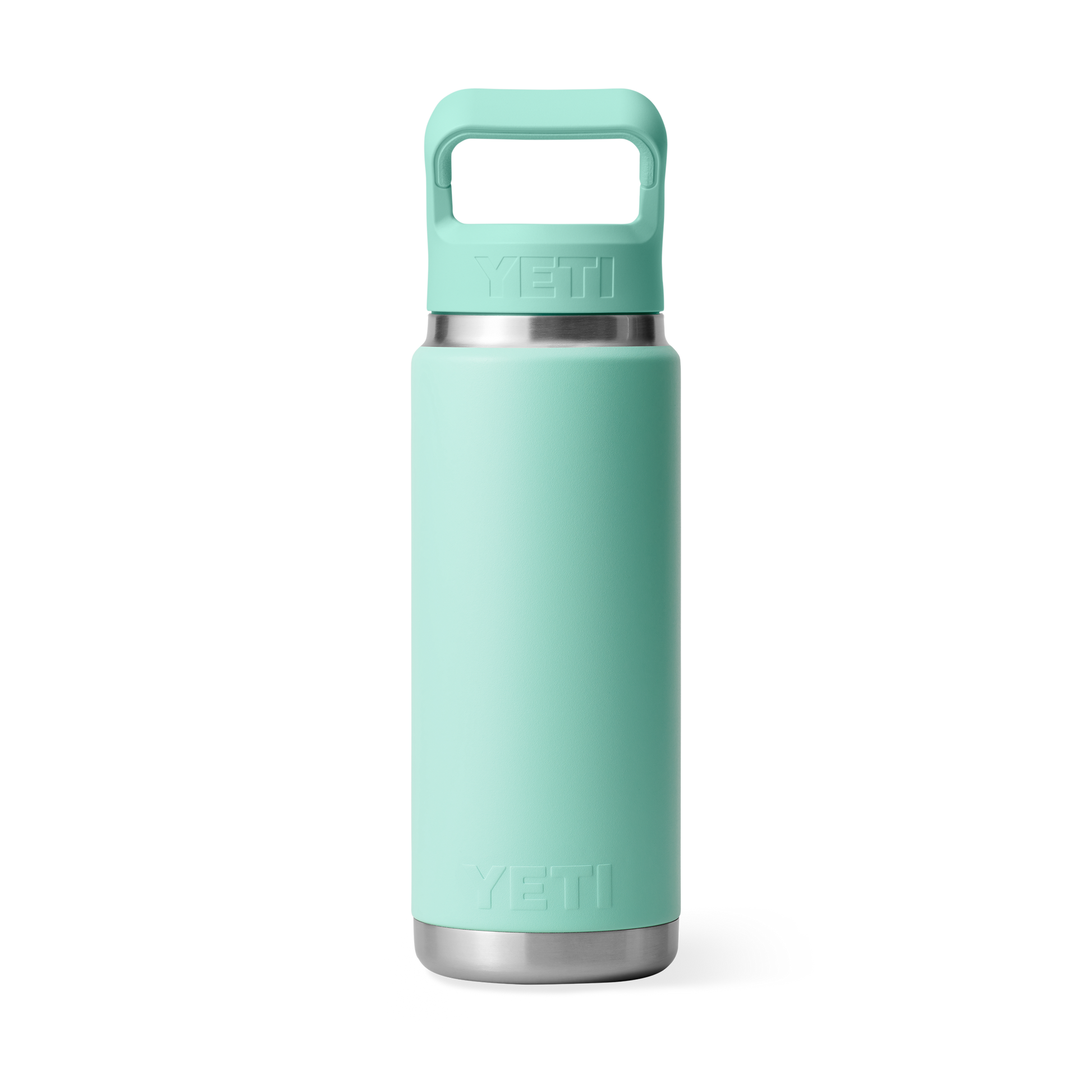 YETI Rambler® 26 oz (760 ml) Flasche Sea Foam