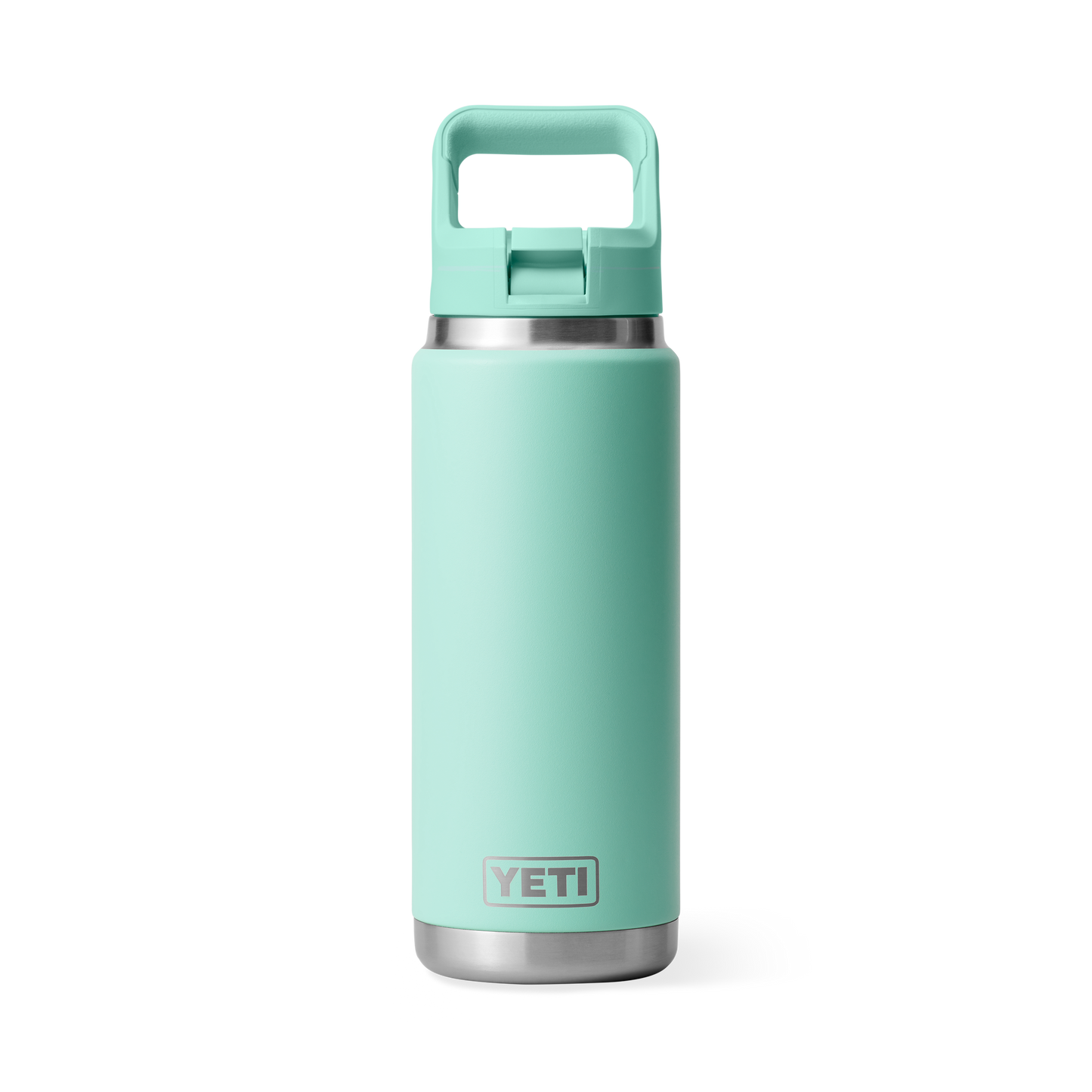 YETI Rambler® 26 oz (760 ml) Flasche Sea Foam