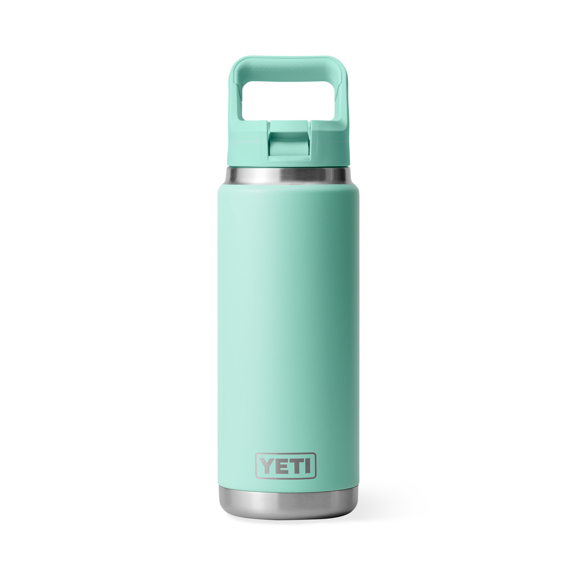 YETI Rambler® 26 oz (760 ml) Flasche Sea Foam