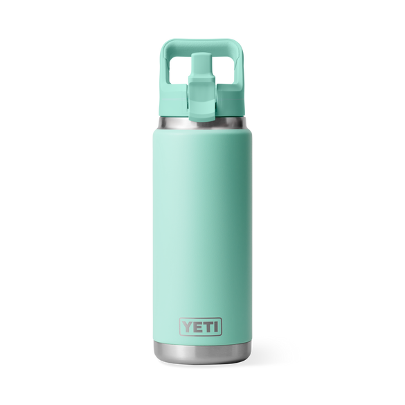 YETI Rambler® 26 oz (760 ml) Flasche Sea Foam