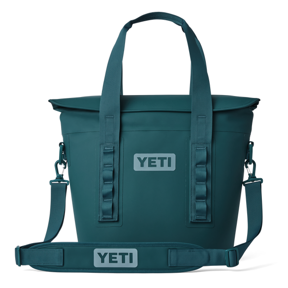 YETI Hopper® M15 Kühltasche Agave Teal