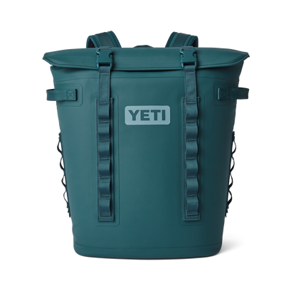 YETI Hopper® M20 Kühltaschen Rucksack Agave Teal