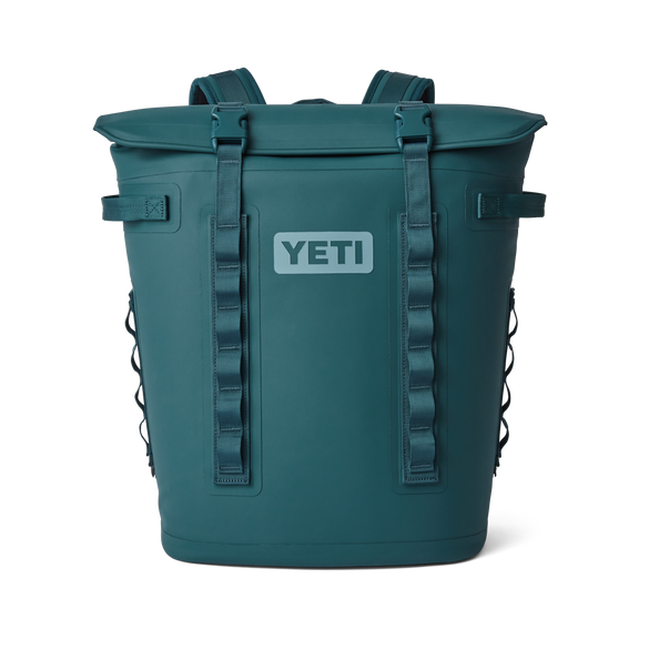 YETI Hopper® M20 Kühltaschen Rucksack Agave Teal