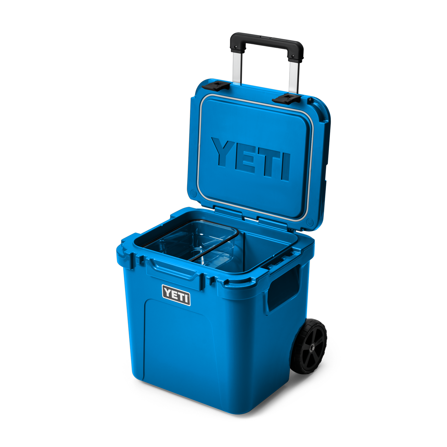 YETI Roadie® 48-Kühlbox auf Rädern Big Wave Blue