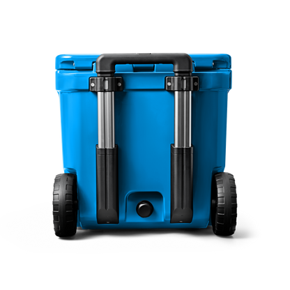 YETI Roadie® 48-Kühlbox auf Rädern Big Wave Blue