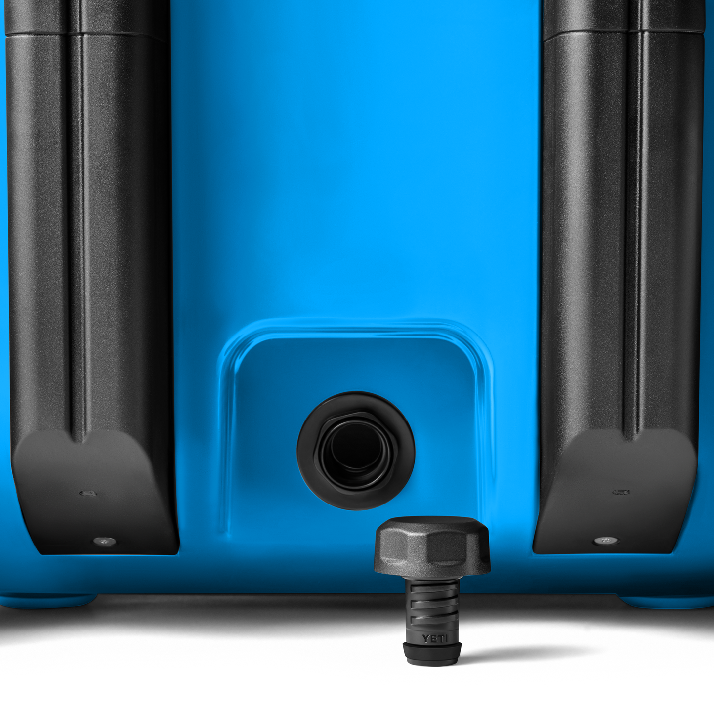 YETI Roadie® 48-Kühlbox auf Rädern Big Wave Blue