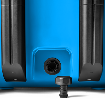 YETI Roadie® 48-Kühlbox auf Rädern Big Wave Blue