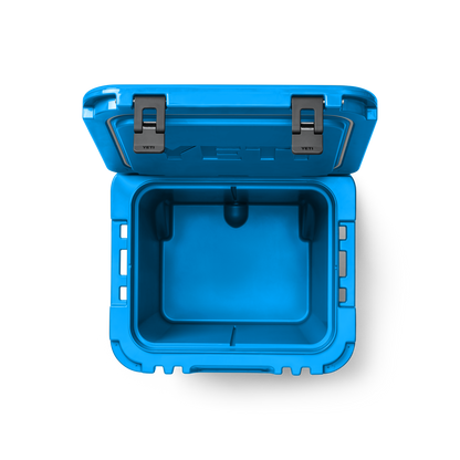 YETI Roadie® 48-Kühlbox auf Rädern Big Wave Blue