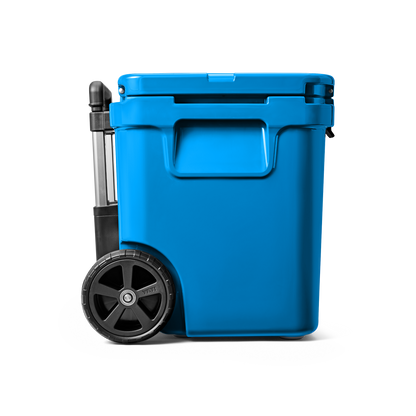 YETI Roadie® 48-Kühlbox auf Rädern Big Wave Blue
