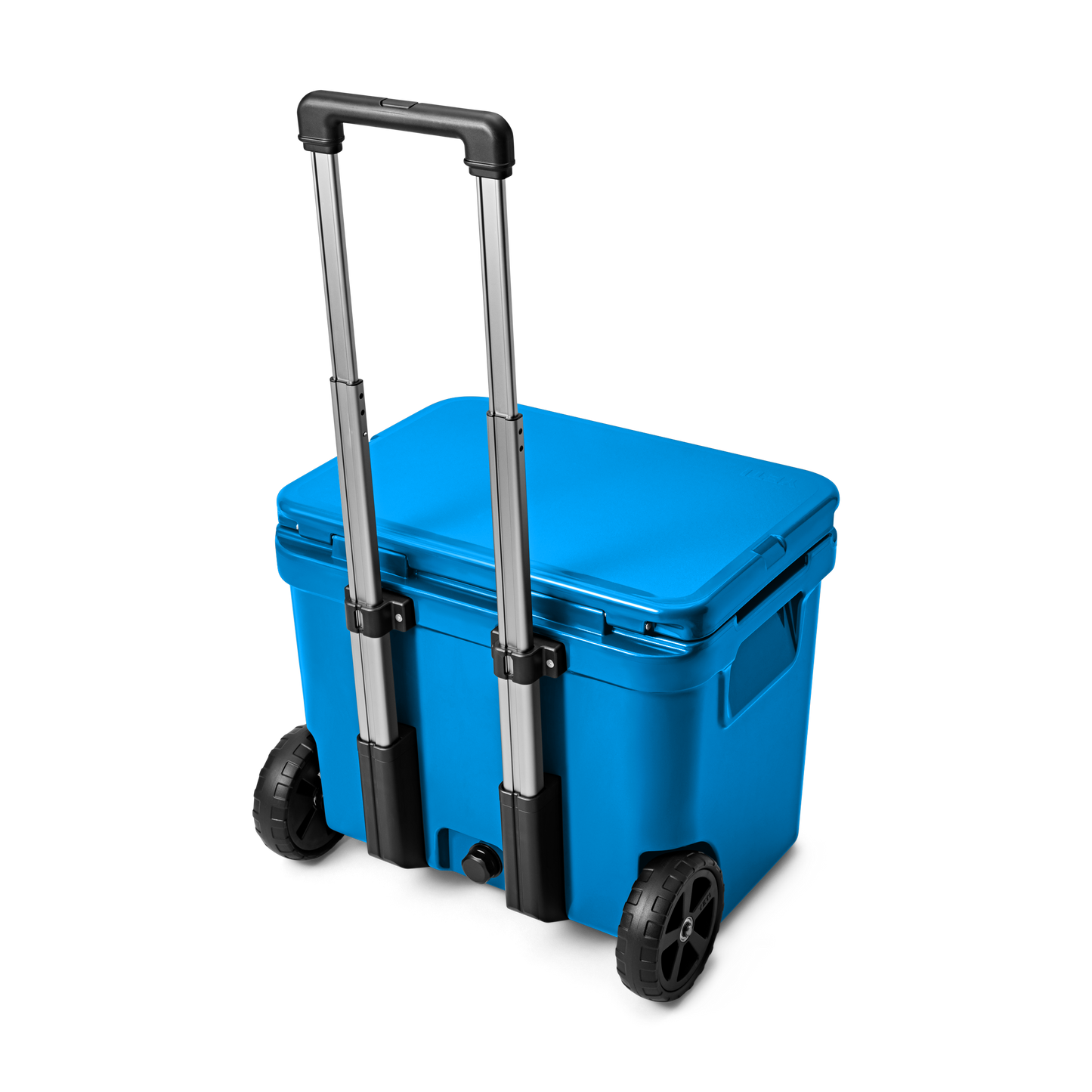 YETI Roadie® 60 Kühlbox auf Rädern Big Wave Blue