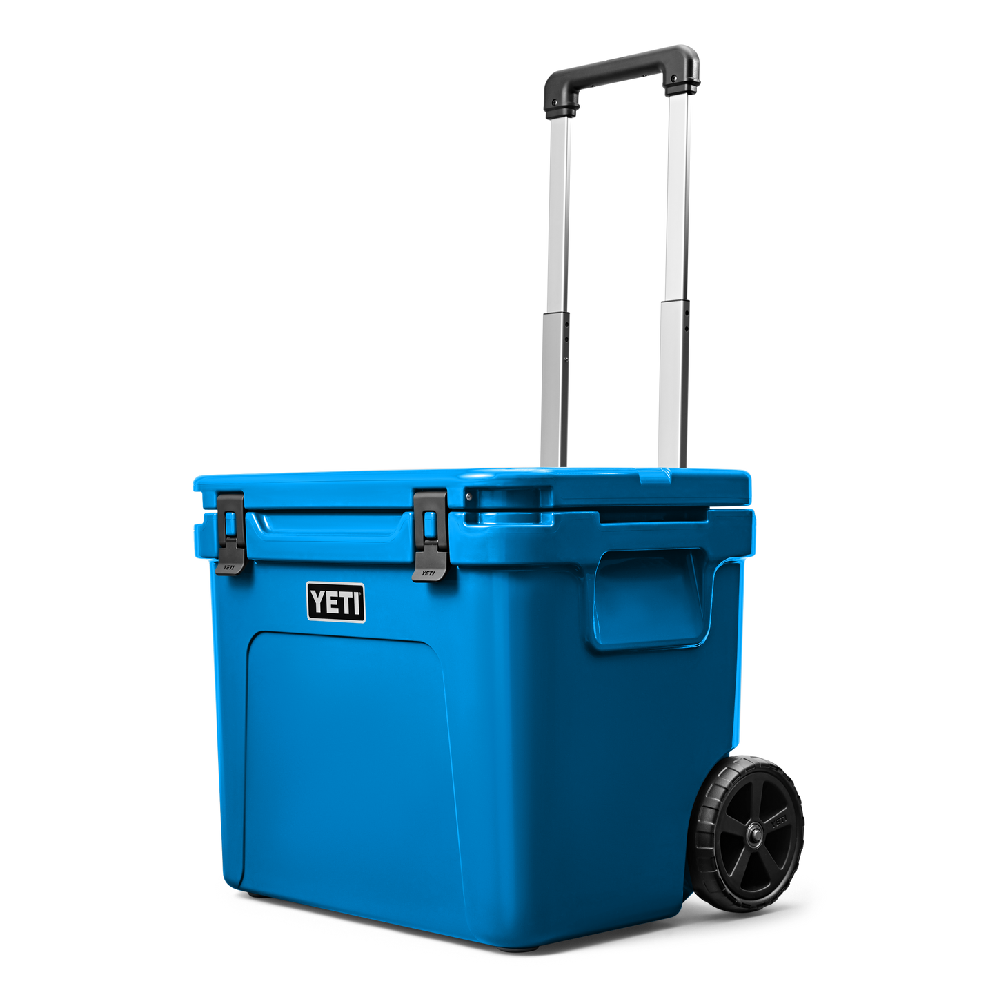 YETI Roadie® 60 Kühlbox auf Rädern Big Wave Blue