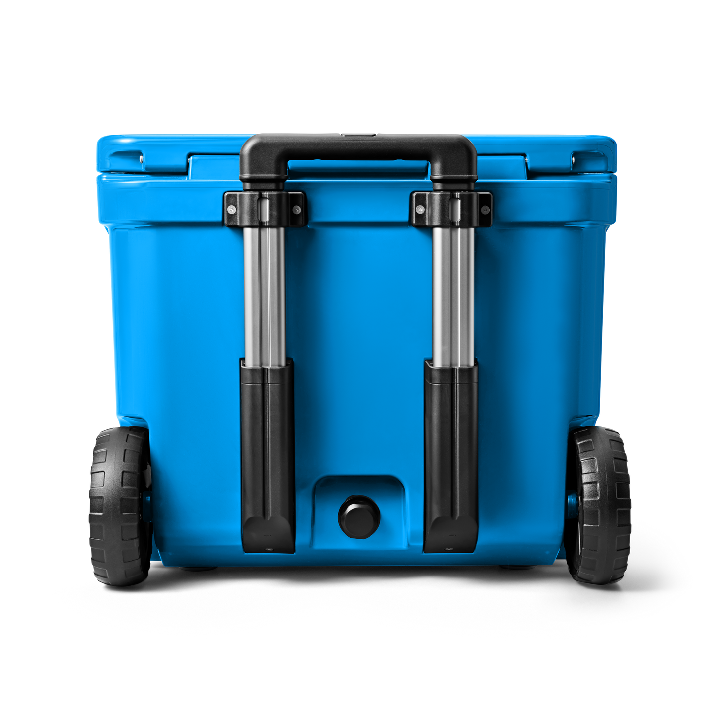 YETI Roadie® 60 Kühlbox auf Rädern Big Wave Blue