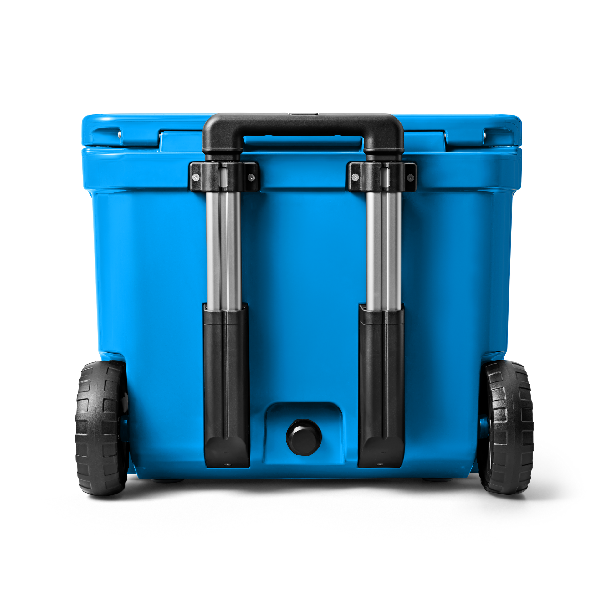 YETI Roadie® 60 Kühlbox auf Rädern Big Wave Blue