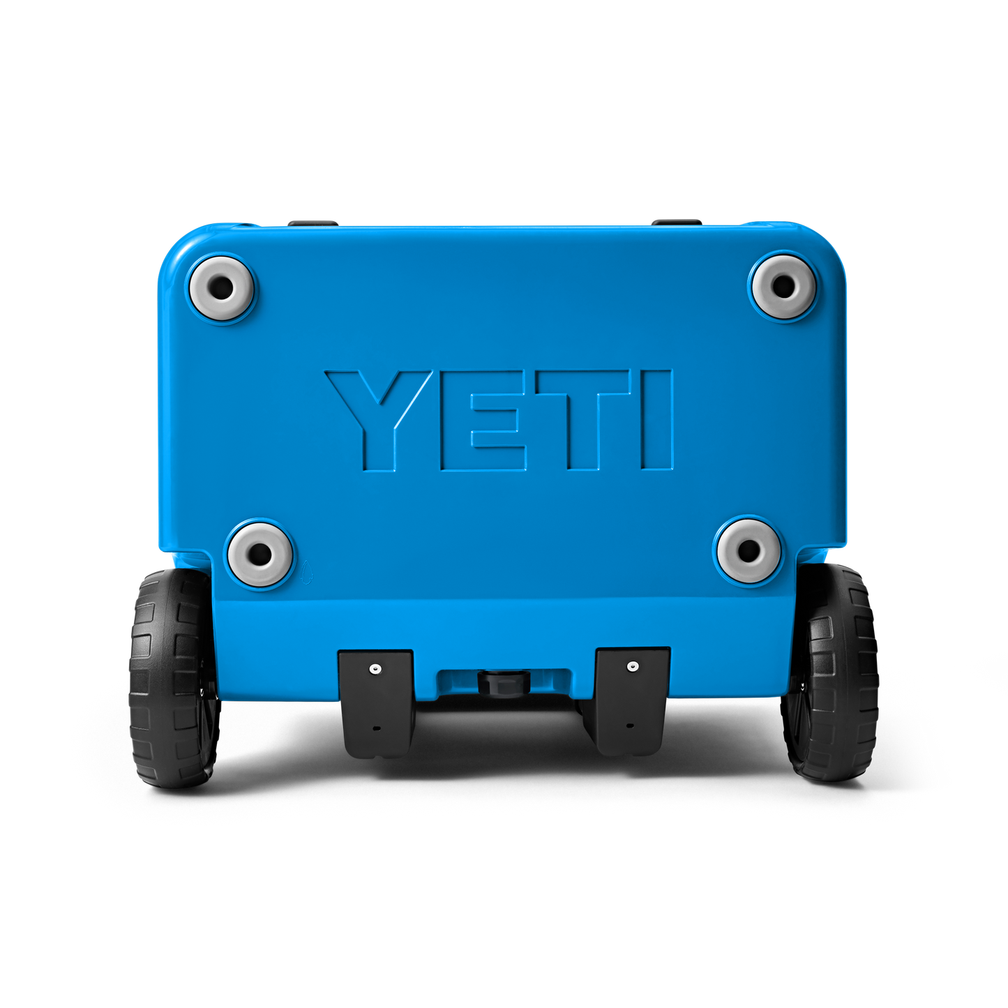 YETI Roadie® 60 Kühlbox auf Rädern Big Wave Blue