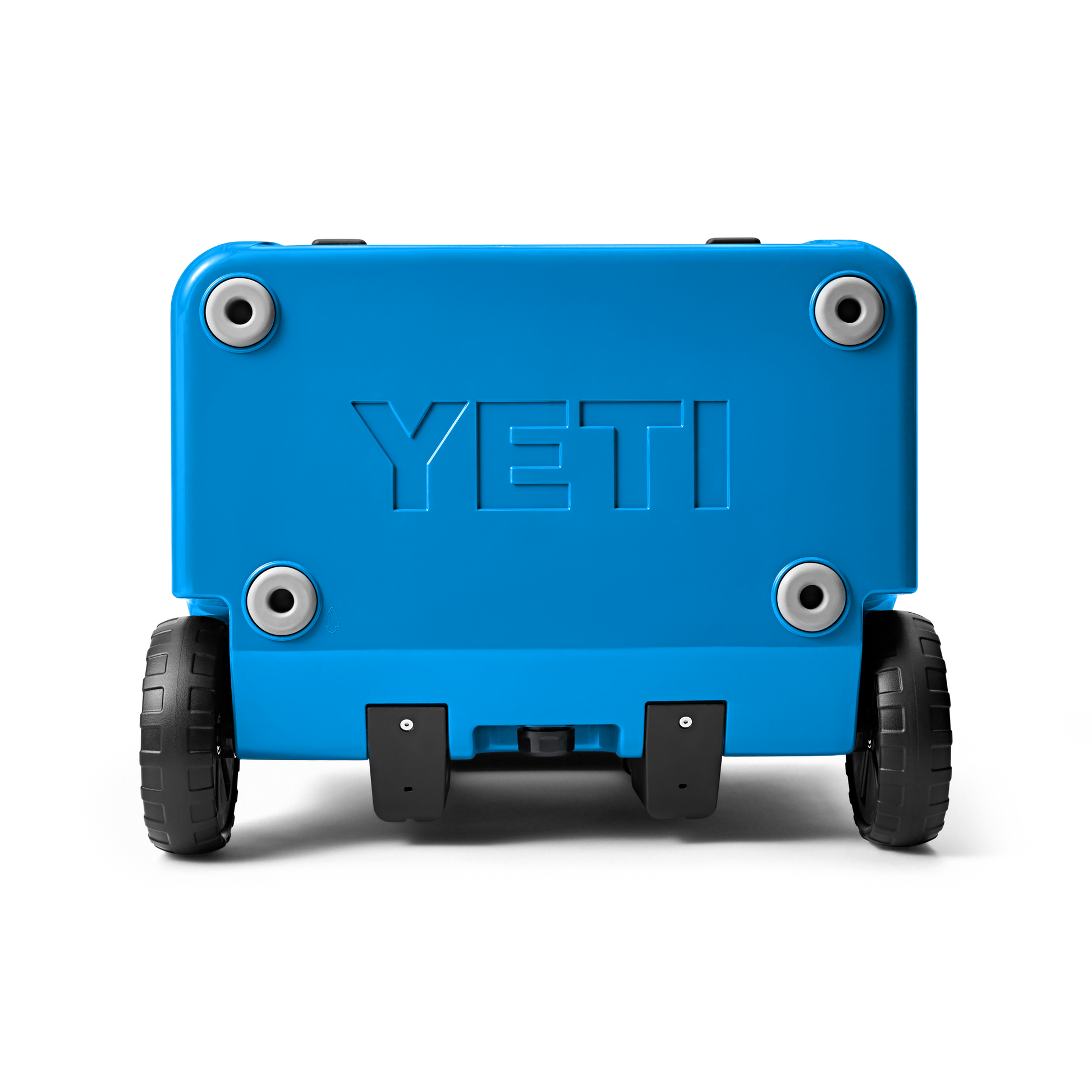 YETI Roadie® 60 Kühlbox auf Rädern Big Wave Blue