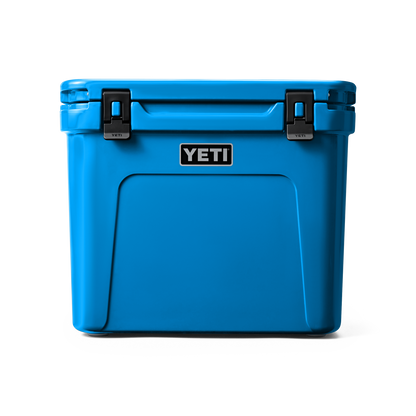 YETI Roadie® 60 Kühlbox auf Rädern Big Wave Blue