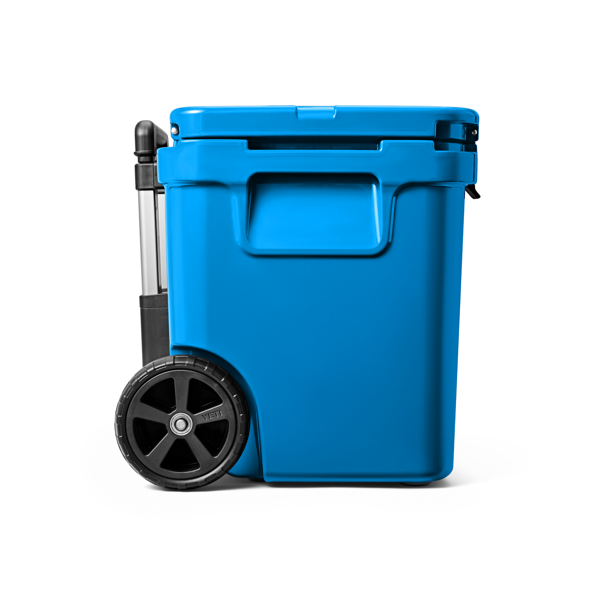YETI Roadie® 60 Kühlbox auf Rädern Big Wave Blue