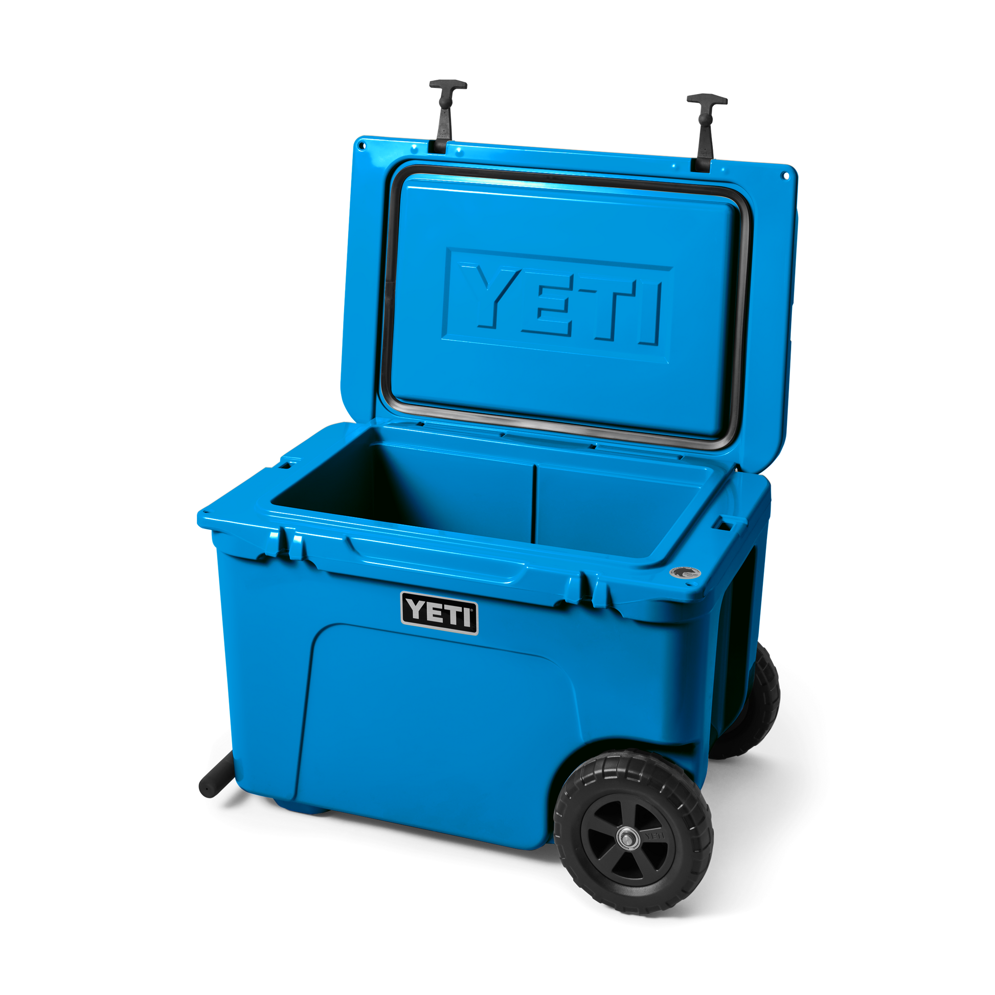 YETI Tundra Haul® Kühlbox auf Rädern Big Wave Blue