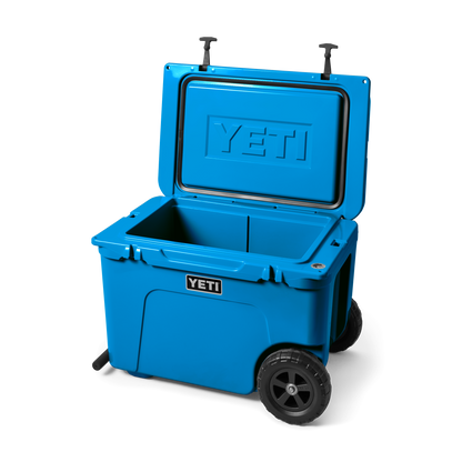 YETI Tundra Haul® Kühlbox auf Rädern Big Wave Blue
