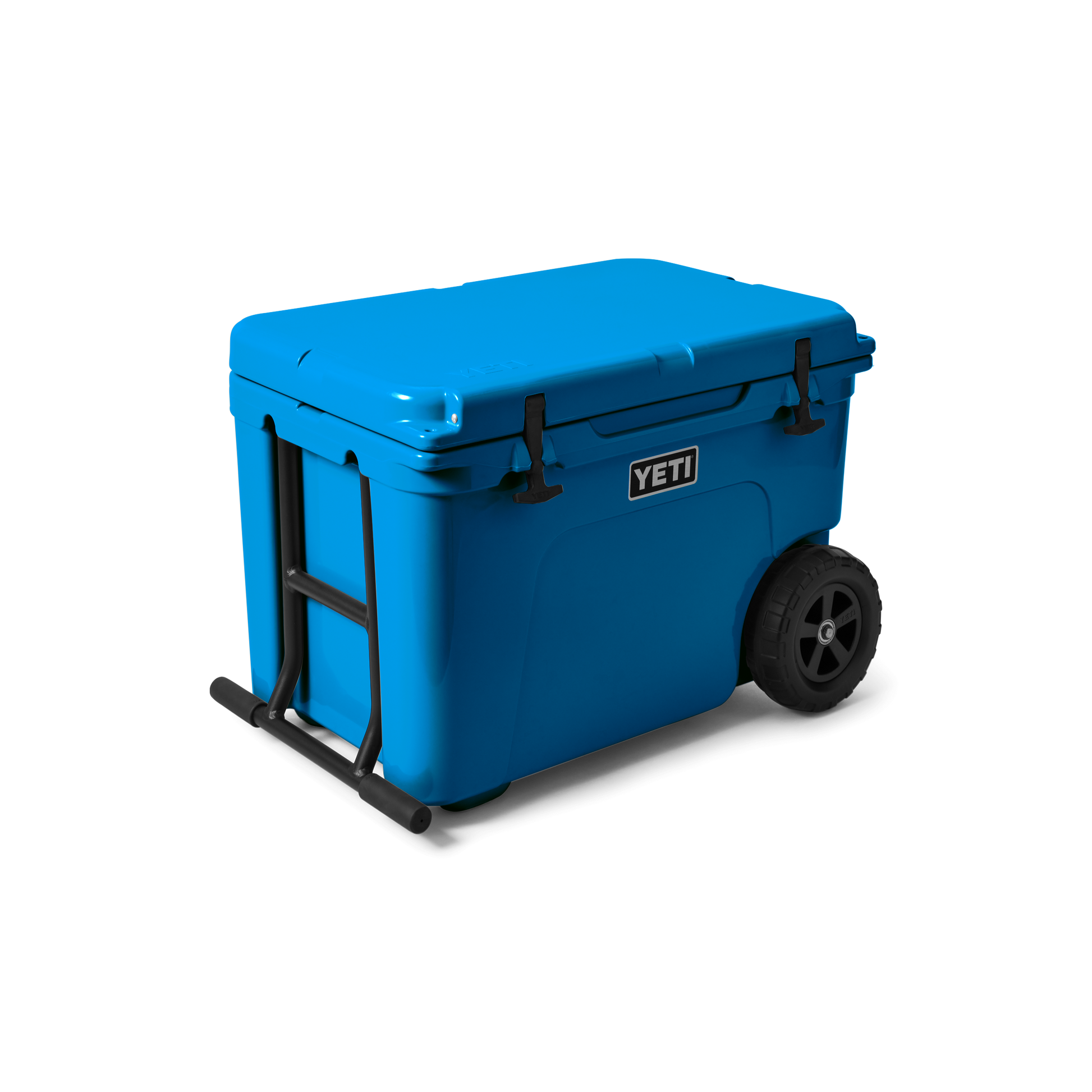 YETI Tundra Haul® Kühlbox auf Rädern Big Wave Blue