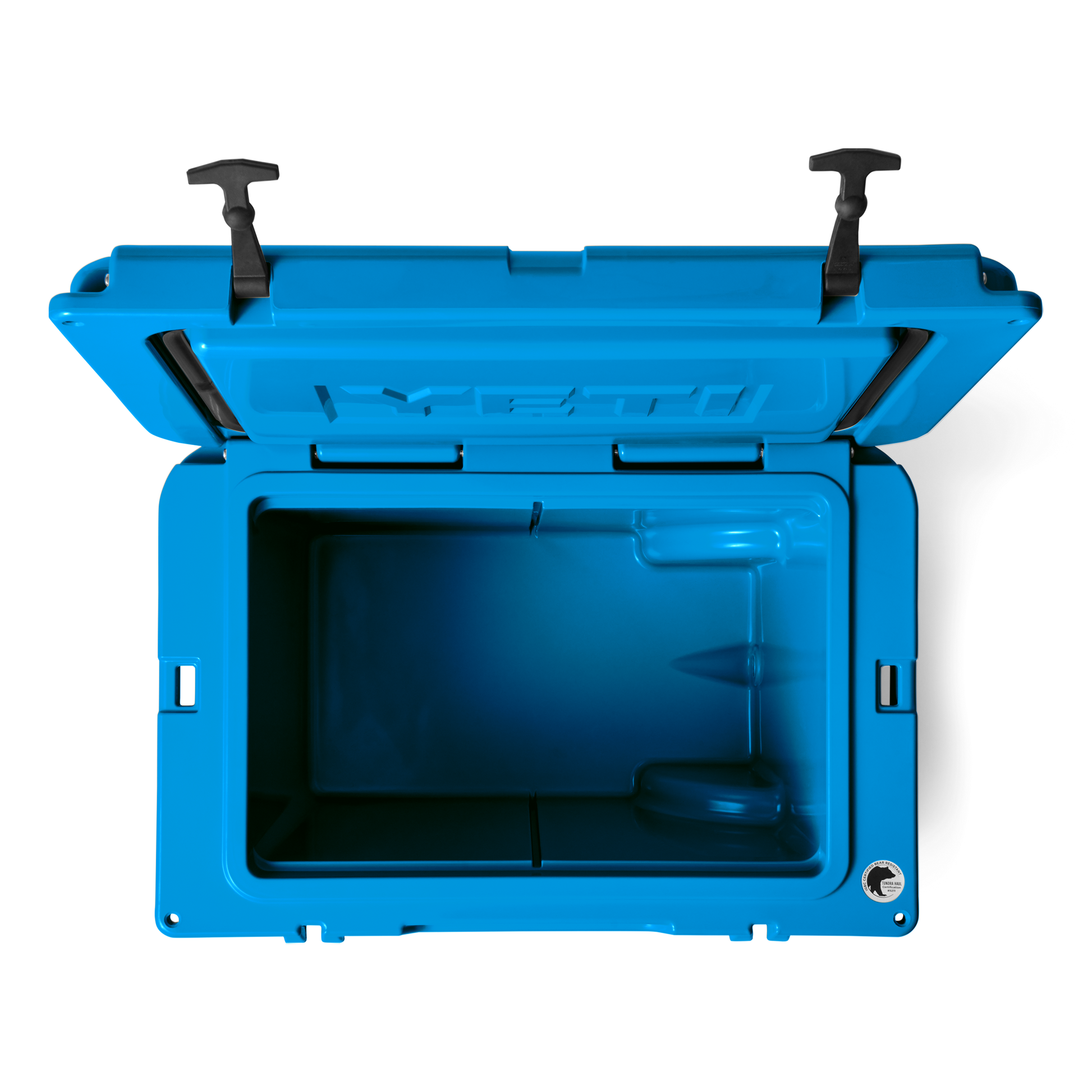 YETI Tundra Haul® Kühlbox auf Rädern Big Wave Blue